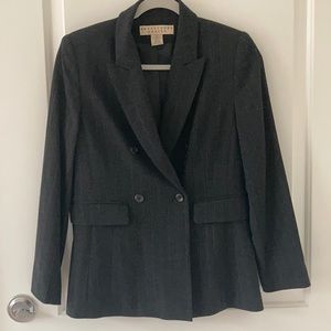 Apostrophe blazer
